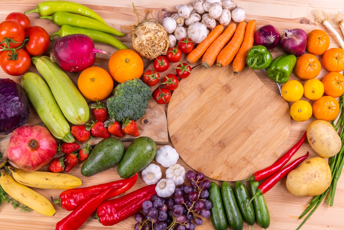 Healthy nutrition and wellness coaching